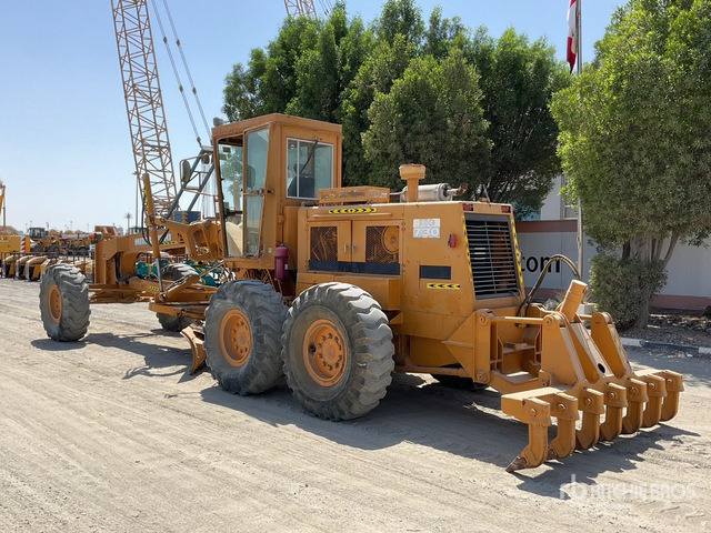 Mitsubishi MG730 Motor Grader - Dàn băm cỏ/ Mulcher: hình 4 Mitsubishi MG730 Motor Grader - Dàn băm cỏ/ Mulcher: hình 4