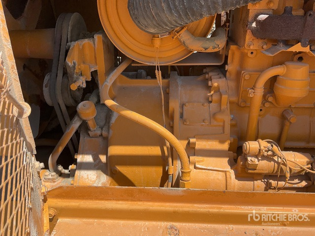 Mitsubishi MG730 Motor Grader - Dàn băm cỏ/ Mulcher: hình 5 Mitsubishi MG730 Motor Grader - Dàn băm cỏ/ Mulcher: hình 5