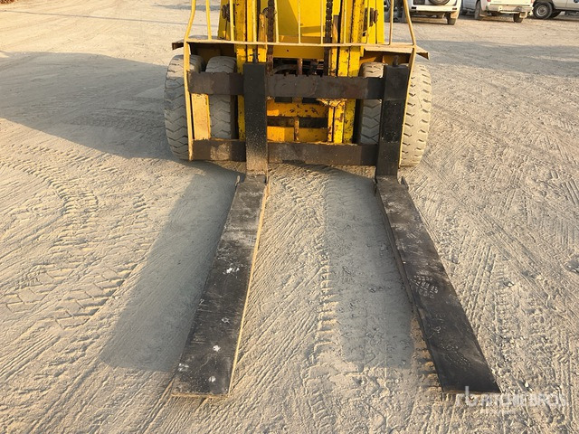 Nissan 022VF05H70U Forklift - Xe nâng diesel: hình 4 Nissan 022VF05H70U Forklift - Xe nâng diesel: hình 4