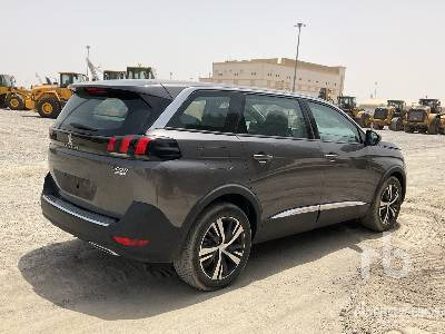 PEUGEOT 5008 (Unused) - Xe hơi: hình 3 PEUGEOT 5008 (Unused) - Xe hơi: hình 3