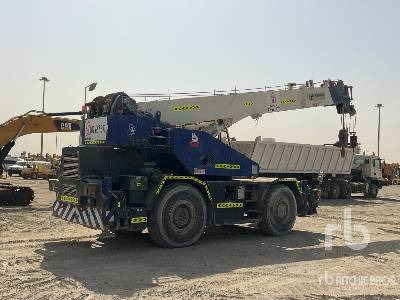 TADANO TR330EX 30 ton 4x4x4 - Cẩu địa hình: hình 3 TADANO TR330EX 30 ton 4x4x4 - Cẩu địa hình: hình 3