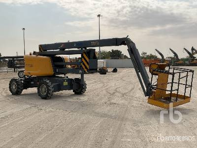 XCMG GTBZ18A1 4WD Diesel - Xe nâng người nhiều khớp nối: hình 4 XCMG GTBZ18A1 4WD Diesel - Xe nâng người nhiều khớp nối: hình 4