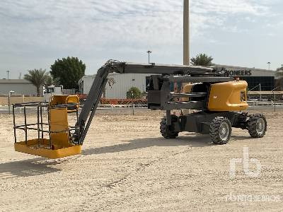 XCMG GTBZ18A1 4WD Diesel - Xe nâng người nhiều khớp nối: hình 1 XCMG GTBZ18A1 4WD Diesel - Xe nâng người nhiều khớp nối: hình 1
