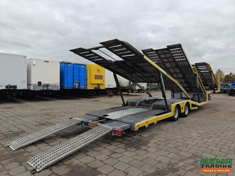 AKSOYLU AKC62-SC 2-Assen BPW - AutoTransporter - 6 Lader - Dubbele Lier 4300KG - Hydr. Pomp - 03/2026 APK - Sơ mi rơ moóc tự động vận chuyển: hình 1 AKSOYLU AKC62-SC 2-Assen BPW - AutoTransporter - 6 Lader - Dubbele Lier 4300KG - Hydr. Pomp - 03/2026 APK - Sơ mi rơ moóc tự động vận chuyển: hình 1