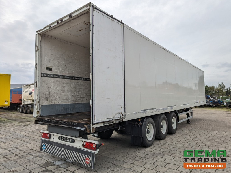 ATTS OP38.3 3-Assen BPW - Schijfremmen - Gesloten Opbouw - Achterdeuren - HH Vloer - Star (O2046) - Sơ mi rơ moóc hộp kín: hình 3 ATTS OP38.3 3-Assen BPW - Schijfremmen - Gesloten Opbouw - Achterdeuren - HH Vloer - Star (O2046) - Sơ mi rơ moóc hộp kín: hình 3