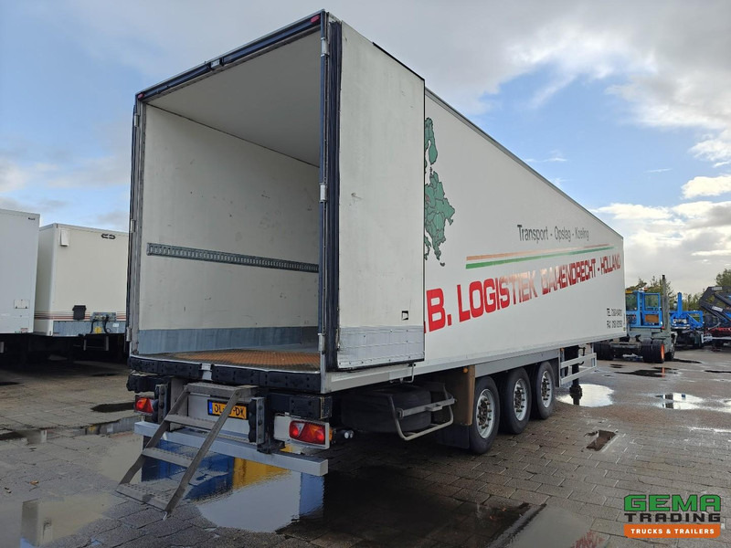 Chereau CSD32HB 3-Assen SAF - Schijfremmen - Koel-VriesTransport - Thermo King SLX300 - Nieuwe Verdamper! - 8397 Uur - Rơ moóc đông lạnh: hình 1 Chereau CSD32HB 3-Assen SAF - Schijfremmen - Koel-VriesTransport - Thermo King SLX300 - Nieuwe Verdamper! - 8397 Uur - Rơ moóc đông lạnh: hình 1