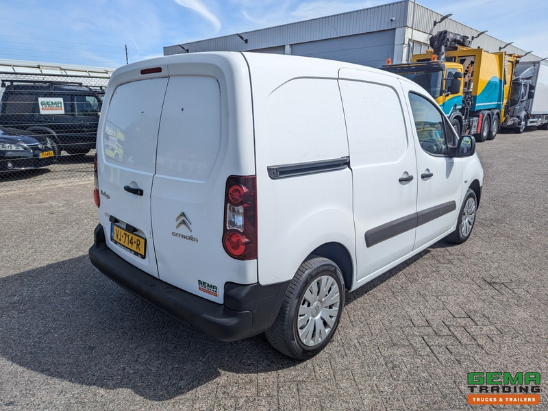Citroën Berlingo 1.6 HDI Euro5L - Airco - Handgeschakeld - Xe van nhỏ gọn: hình 4 Citroën Berlingo 1.6 HDI Euro5L - Airco - Handgeschakeld - Xe van nhỏ gọn: hình 4