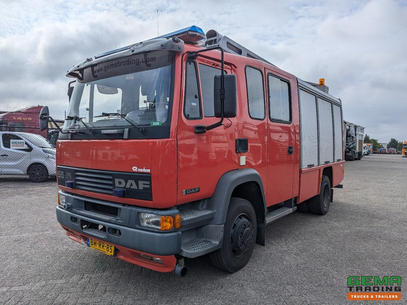 DAF 55.230 4x2 Euro2 Rosenbauer TS09 LD3.000 HD250 T1.600Liters - 9 persoons - 10/2025 APK - Xe tải cứu hỏa: hình 1 DAF 55.230 4x2 Euro2 Rosenbauer TS09 LD3.000 HD250 T1.600Liters - 9 persoons - 10/2025 APK - Xe tải cứu hỏa: hình 1