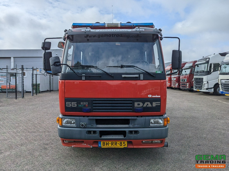 DAF 55.230 4x2 Euro2 Rosenbauer TS09 LD3.000 HD250 T1.600Liters - 9 persoons - 10/2025 APK - Xe tải cứu hỏa: hình 5 DAF 55.230 4x2 Euro2 Rosenbauer TS09 LD3.000 HD250 T1.600Liters - 9 persoons - 10/2025 APK - Xe tải cứu hỏa: hình 5