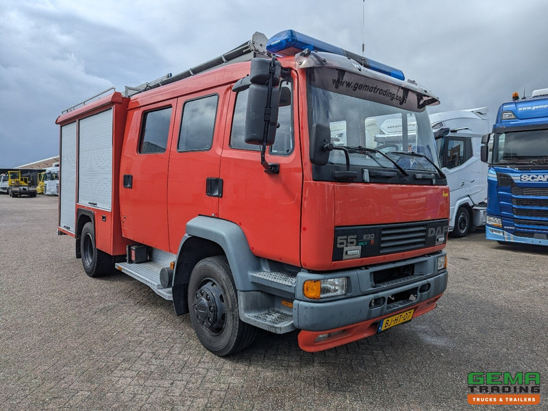 DAF 55.230 4x2 Euro2 Ziegler TS7 LD2800 HD265 T1500Liters - 7 persoons - Xe tải cứu hỏa: hình 4 DAF 55.230 4x2 Euro2 Ziegler TS7 LD2800 HD265 T1500Liters - 7 persoons - Xe tải cứu hỏa: hình 4
