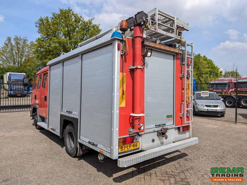 DAF AE45CE 210FF 4x2 Euro2 Ziegler TS08 LD2.800 HD265 T1.500Liters - 8 persoons - ManualGearbox - Xe tải cứu hỏa: hình 3 DAF AE45CE 210FF 4x2 Euro2 Ziegler TS08 LD2.800 HD265 T1.500Liters - 8 persoons - ManualGearbox - Xe tải cứu hỏa: hình 3