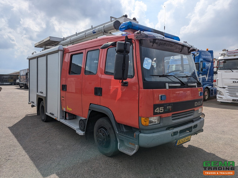 DAF AE45CE 210FF 4x2 Euro2 Ziegler TS08 LD2.800 HD265 T1.500Liters - 8 persoons - ManualGearbox - Xe tải cứu hỏa: hình 4 DAF AE45CE 210FF 4x2 Euro2 Ziegler TS08 LD2.800 HD265 T1.500Liters - 8 persoons - ManualGearbox - Xe tải cứu hỏa: hình 4