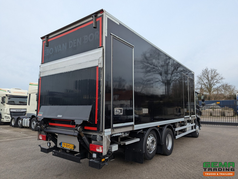 DAF CF 280 FAN 6x2/4 DagCab Euro6 - Koel-VriesBak 7.9m + Carrier Supra 1150MT + Laadklep 2000kg - 10/2025APK - Xe tải đông lạnh: hình 5 DAF CF 280 FAN 6x2/4 DagCab Euro6 - Koel-VriesBak 7.9m + Carrier Supra 1150MT + Laadklep 2000kg - 10/2025APK - Xe tải đông lạnh: hình 5