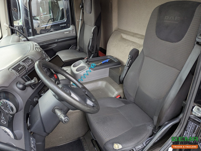 Cho thuê DAF CF 280 FAN 6x2/4 DagCab Euro6 - Koel-VriesBak 7.9m + Carrier Supra 1150MT + Laadklep 2000kg - 10/2025APK DAF CF 280 FAN 6x2/4 DagCab Euro6 - Koel-VriesBak 7.9m + Carrier Supra 1150MT + Laadklep 2000kg - 10/2025APK: hình 11
