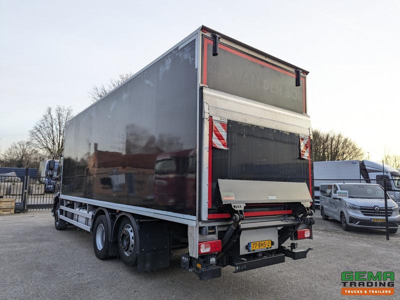 DAF CF 280 FAN 6x2/4 DagCab Euro6 - Koel-VriesBak 7.9m + Carrier Supra 1150MT + Laadklep 2000kg - 10/2025APK - Xe tải đông lạnh: hình 5 DAF CF 280 FAN 6x2/4 DagCab Euro6 - Koel-VriesBak 7.9m + Carrier Supra 1150MT + Laadklep 2000kg - 10/2025APK - Xe tải đông lạnh: hình 5