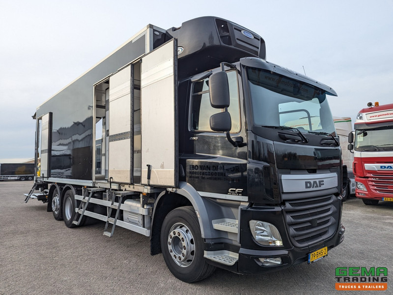 DAF CF 280 FAN 6x2/4 DagCab Euro6 - Koel-VriesBak 7.9m + Carrier Supra 1150MT + Laadklep 2000kg - 10/2025APK - Xe tải đông lạnh: hình 2 DAF CF 280 FAN 6x2/4 DagCab Euro6 - Koel-VriesBak 7.9m + Carrier Supra 1150MT + Laadklep 2000kg - 10/2025APK - Xe tải đông lạnh: hình 2