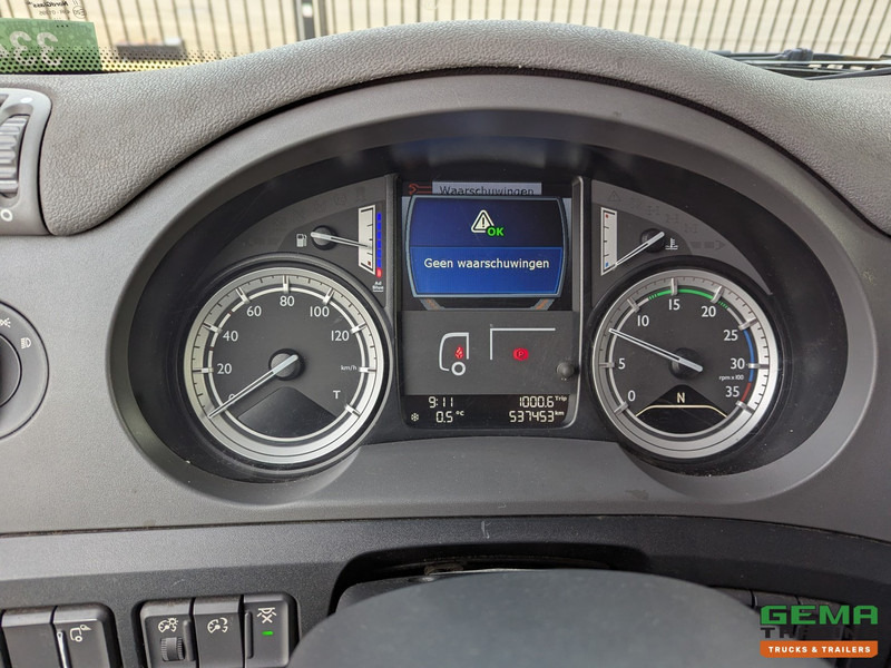 Cho thuê DAF CF 280 FAN 6x2/4 DagCab Euro6 - Koel-VriesBak 7.9m + Carrier Supra 1150MT + Laadklep 2000kg - 10/2025APK DAF CF 280 FAN 6x2/4 DagCab Euro6 - Koel-VriesBak 7.9m + Carrier Supra 1150MT + Laadklep 2000kg - 10/2025APK: hình 12