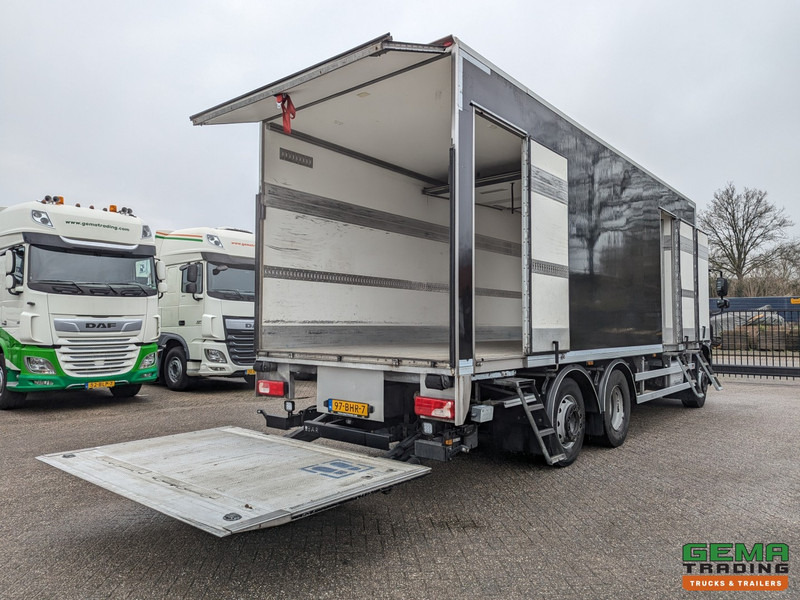 DAF CF 280 FAN 6x2/4 DagCab Euro6 - Koel-VriesBak 7.9m + Carrier Supra 1150MT + Laadklep 2000kg - 10/2025APK - Xe tải đông lạnh: hình 4 DAF CF 280 FAN 6x2/4 DagCab Euro6 - Koel-VriesBak 7.9m + Carrier Supra 1150MT + Laadklep 2000kg - 10/2025APK - Xe tải đông lạnh: hình 4