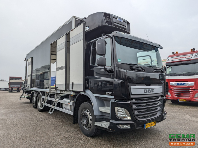 DAF CF 280 FAN 6x2/4 DagCab Euro6 - Koel-VriesBak 7.9m + Carrier Supra 1150MT + Laadklep 2000kg - 10/2025APK - Xe tải đông lạnh: hình 3 DAF CF 280 FAN 6x2/4 DagCab Euro6 - Koel-VriesBak 7.9m + Carrier Supra 1150MT + Laadklep 2000kg - 10/2025APK - Xe tải đông lạnh: hình 3