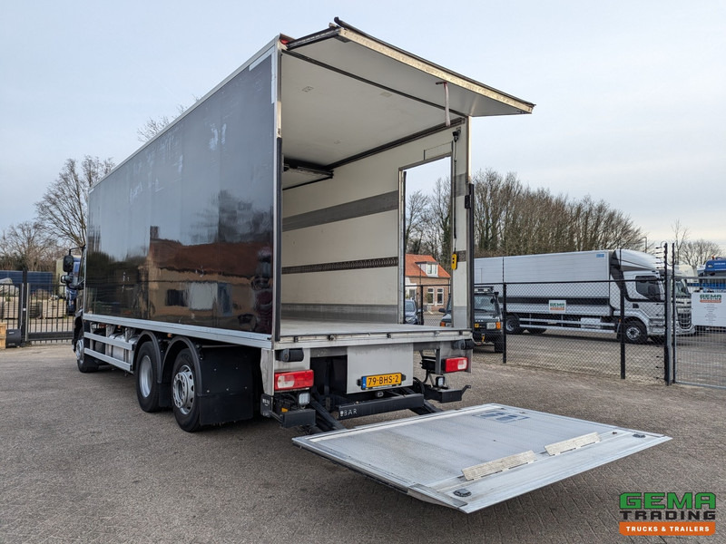 Cho thuê DAF CF 280 FAN 6x2/4 DagCab Euro6 - Koel-VriesBak 7.9m + Carrier Supra 1150MT + Laadklep 2000kg - 10/2025APK DAF CF 280 FAN 6x2/4 DagCab Euro6 - Koel-VriesBak 7.9m + Carrier Supra 1150MT + Laadklep 2000kg - 10/2025APK: hình 6