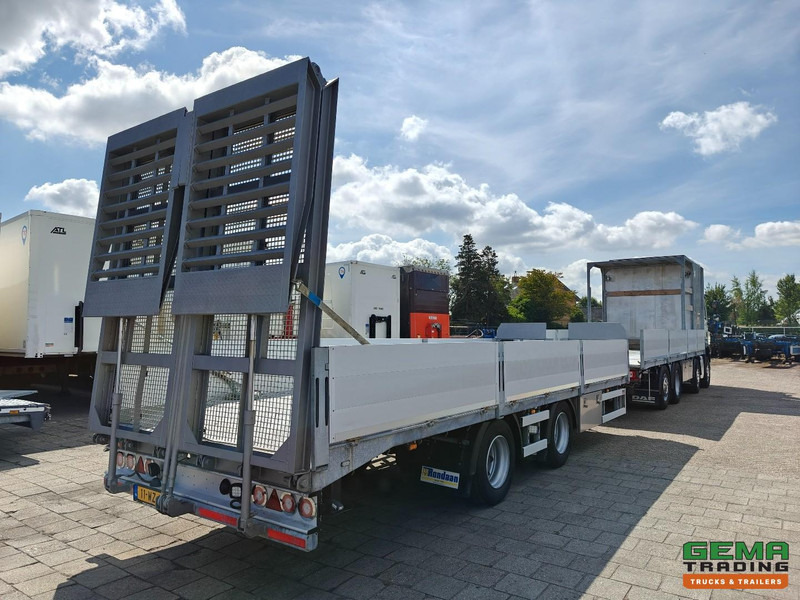 DAF CF 430 FAX 8x2/6 Dagcabine Euro6D - Machine Transporter + 2assige Aanhanger - Hydraulische Rampen - Afneembare 10.000L WaterTank - 20.000km! Origineel - Xe tải chuyên chở tự động: hình 3 DAF CF 430 FAX 8x2/6 Dagcabine Euro6D - Machine Transporter + 2assige Aanhanger - Hydraulische Rampen - Afneembare 10.000L WaterTank - 20.000km! Origineel - Xe tải chuyên chở tự động: hình 3