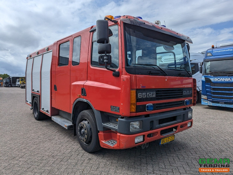 DAF CF65.240 4x2 Euro2 Godiva/Kenbri TS07 LD3.000 HD250 T1.500Liters - 7 persoons - Xe tải cứu hỏa: hình 4 DAF CF65.240 4x2 Euro2 Godiva/Kenbri TS07 LD3.000 HD250 T1.500Liters - 7 persoons - Xe tải cứu hỏa: hình 4