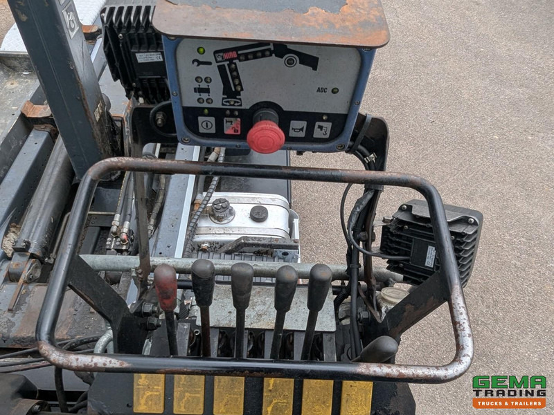 Xe tải nâng móc, Xe cẩu tự hành DAF CF85.410 6x4 Dagcab Euro5 EEV - Hiab Haakarm + Hiab 166E-2 DUO - Vangmuil: hình 19 Xe tải nâng móc, Xe cẩu tự hành DAF CF85.410 6x4 Dagcab Euro5 EEV - Hiab Haakarm + Hiab 166E-2 DUO - Vangmuil: hình 19