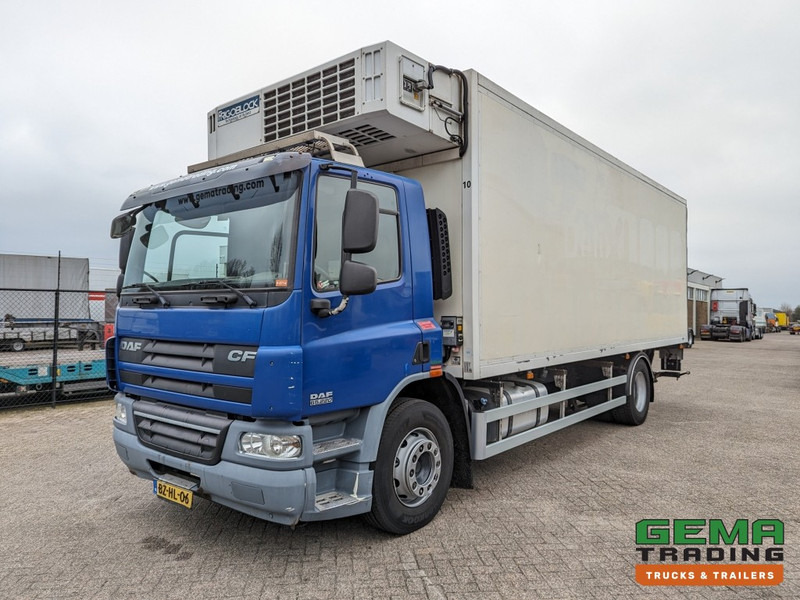 DAF FA CF65.220 4x2 Daycab Euro5 KoelVriesBak 7m + Laadklep 2000kg - FrigoBlock - Zijdeur - Xe tải đông lạnh: hình 1 DAF FA CF65.220 4x2 Daycab Euro5 KoelVriesBak 7m + Laadklep 2000kg - FrigoBlock - Zijdeur - Xe tải đông lạnh: hình 1