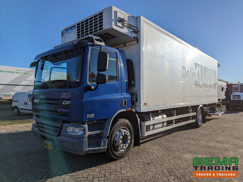 DAF FA CF65.220 4x2 Daycab Euro5 KoelVriesBak 8m - FrigoBlock - Zijdeuren - Compartimenten (V669) - Xe tải đông lạnh: hình 1 DAF FA CF65.220 4x2 Daycab Euro5 KoelVriesBak 8m - FrigoBlock - Zijdeuren - Compartimenten (V669) - Xe tải đông lạnh: hình 1