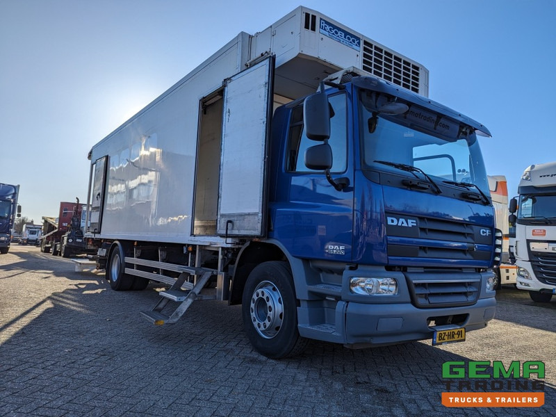 DAF FA CF65.220 4x2 Daycab Euro5 KoelVriesBak 8m - FrigoBlock - Zijdeuren - Compartimenten (V669) - Xe tải đông lạnh: hình 2 DAF FA CF65.220 4x2 Daycab Euro5 KoelVriesBak 8m - FrigoBlock - Zijdeuren - Compartimenten (V669) - Xe tải đông lạnh: hình 2