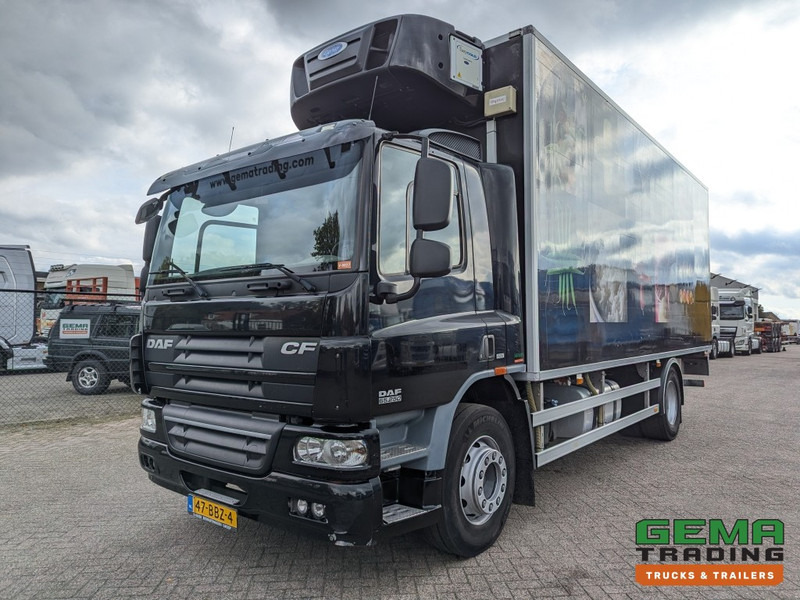 DAF FA CF65.250 4x2 Daycab Euro5 KoelVriesBak 6.7M + Carrier Supra750Mt + Laadklep2000kg - Xe tải đông lạnh: hình 1 DAF FA CF65.250 4x2 Daycab Euro5 KoelVriesBak 6.7M + Carrier Supra750Mt + Laadklep2000kg - Xe tải đông lạnh: hình 1