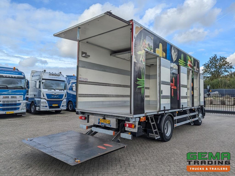 DAF FA CF65.250 4x2 Daycab Euro5 KoelVriesBak 6.7M + Carrier Supra750Mt + Laadklep2000kg - Xe tải đông lạnh: hình 2 DAF FA CF65.250 4x2 Daycab Euro5 KoelVriesBak 6.7M + Carrier Supra750Mt + Laadklep2000kg - Xe tải đông lạnh: hình 2