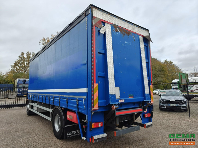 DAF FA LF280 4x2 Dagcab Euro6 - 6CIL - SchuifzeilenBak 7.5m + Laadklep 2500kg - HH Vloer - Xe tải thùng mui bạt: hình 2 DAF FA LF280 4x2 Dagcab Euro6 - 6CIL - SchuifzeilenBak 7.5m + Laadklep 2500kg - HH Vloer - Xe tải thùng mui bạt: hình 2