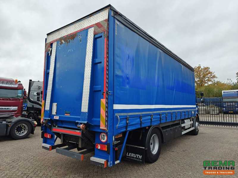 DAF FA LF280 4x2 Dagcab Euro6 - 6CIL - SchuifzeilenBak 7.5m + Laadklep 2500kg - HH Vloer - Xe tải thùng mui bạt: hình 4 DAF FA LF280 4x2 Dagcab Euro6 - 6CIL - SchuifzeilenBak 7.5m + Laadklep 2500kg - HH Vloer - Xe tải thùng mui bạt: hình 4