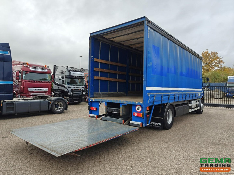 DAF FA LF280 4x2 Dagcab Euro6 - 6CIL - SchuifzeilenBak 7.5m + Laadklep 2500kg - HH Vloer - Xe tải thùng mui bạt: hình 3 DAF FA LF280 4x2 Dagcab Euro6 - 6CIL - SchuifzeilenBak 7.5m + Laadklep 2500kg - HH Vloer - Xe tải thùng mui bạt: hình 3