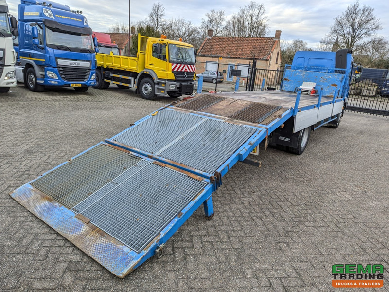 DAF FA LF55.220 4x2 Daycab Euro4 - Handgeschakeld - Oprijwagen - Lier 2.5T - Alu Zijschotten - Xe tải chuyên chở tự động: hình 3 DAF FA LF55.220 4x2 Daycab Euro4 - Handgeschakeld - Oprijwagen - Lier 2.5T - Alu Zijschotten - Xe tải chuyên chở tự động: hình 3