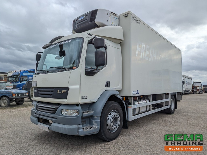 DAF FA LF55.300 4x2 Sleepcab 18T Euro5 Koel-VriesBak 6.45m + Carrier Supra 750 - Laadklep 1500KG (V781) - Xe tải đẳng nhiệt: hình 1 DAF FA LF55.300 4x2 Sleepcab 18T Euro5 Koel-VriesBak 6.45m + Carrier Supra 750 - Laadklep 1500KG (V781) - Xe tải đẳng nhiệt: hình 1