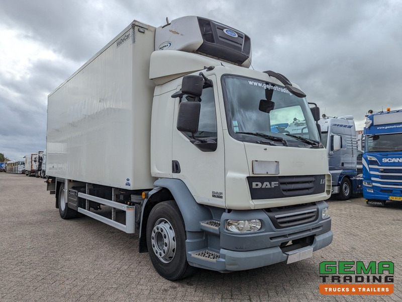 DAF FA LF55.300 4x2 Sleepcab 18T Euro5 Koel-VriesBak 6.45m + Carrier Supra 750 - Laadklep 1500KG (V781) - Xe tải đẳng nhiệt: hình 3 DAF FA LF55.300 4x2 Sleepcab 18T Euro5 Koel-VriesBak 6.45m + Carrier Supra 750 - Laadklep 1500KG (V781) - Xe tải đẳng nhiệt: hình 3