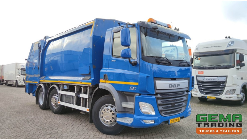 DAF FAG CF290 6x2 4 Daycab Euro6 - Geesink GPMIII 20H25 GCB 500/1000 - Weegsysteem (V661) - Xe tải chở rác: hình 2 DAF FAG CF290 6x2 4 Daycab Euro6 - Geesink GPMIII 20H25 GCB 500/1000 - Weegsysteem (V661) - Xe tải chở rác: hình 2