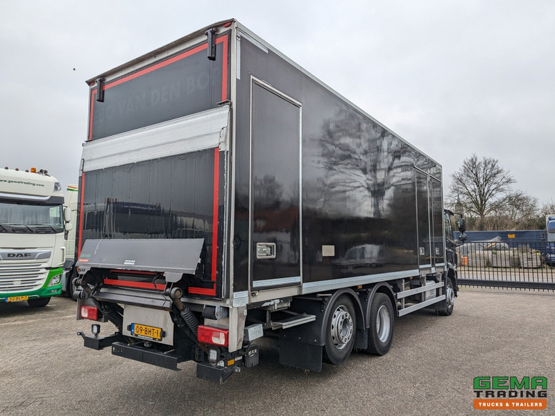 DAF FAN CF280 6x2/4 DayCab Euro6 - Koel-VriesBak 7.9m + Carrier Supra 1150MT + Laadklep 2000kg - 10/2025APK - Xe tải đông lạnh: hình 4 DAF FAN CF280 6x2/4 DayCab Euro6 - Koel-VriesBak 7.9m + Carrier Supra 1150MT + Laadklep 2000kg - 10/2025APK - Xe tải đông lạnh: hình 4