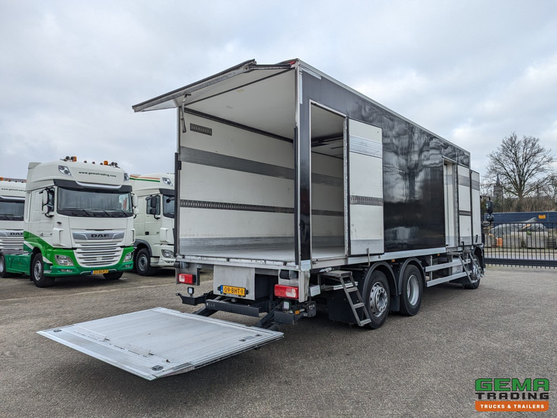 DAF FAN CF280 6x2/4 DayCab Euro6 - Koel-VriesBak 7.9m + Carrier Supra 1150MT + Laadklep 2000kg - 10/2025APK - Xe tải đông lạnh: hình 2 DAF FAN CF280 6x2/4 DayCab Euro6 - Koel-VriesBak 7.9m + Carrier Supra 1150MT + Laadklep 2000kg - 10/2025APK - Xe tải đông lạnh: hình 2