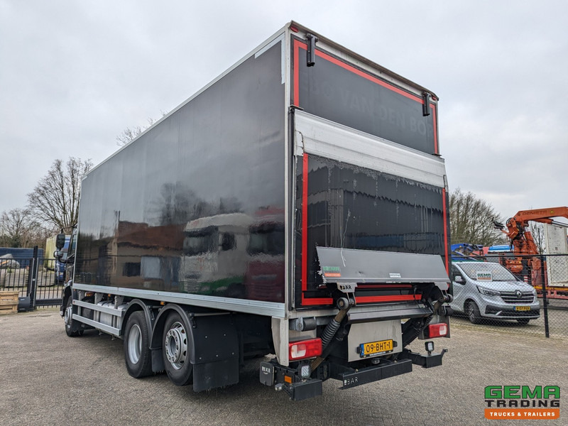 DAF FAN CF280 6x2/4 DayCab Euro6 - Koel-VriesBak 7.9m + Carrier Supra 1150MT + Laadklep 2000kg - 10/2025APK - Xe tải đông lạnh: hình 5 DAF FAN CF280 6x2/4 DayCab Euro6 - Koel-VriesBak 7.9m + Carrier Supra 1150MT + Laadklep 2000kg - 10/2025APK - Xe tải đông lạnh: hình 5
