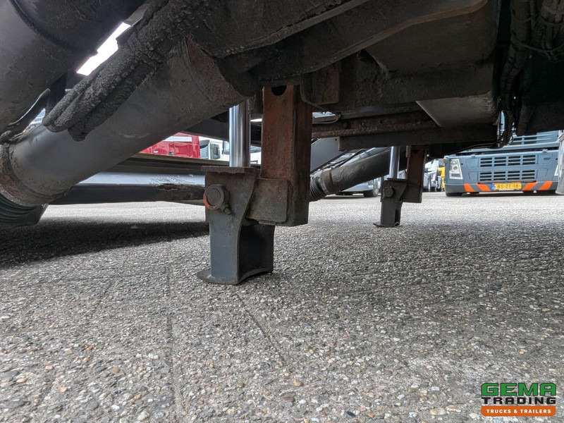 Xe tải thùng mui bạt DAF FAN CF85.410 6x2/4 Spacecab Euro5 EEV - Schuifzeilen/dak 7.23m + Laadklep 6000kg - 10/2025APK: hình 18 Xe tải thùng mui bạt DAF FAN CF85.410 6x2/4 Spacecab Euro5 EEV - Schuifzeilen/dak 7.23m + Laadklep 6000kg - 10/2025APK: hình 18