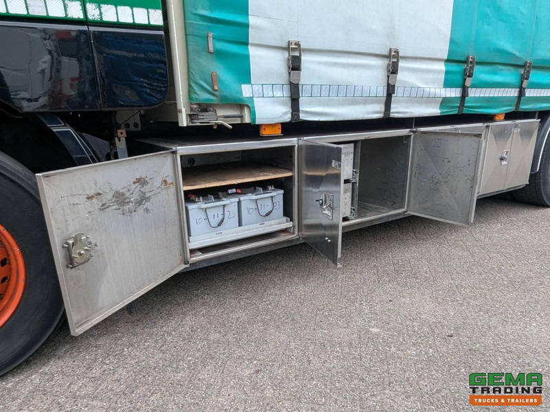 Xe tải thùng mui bạt DAF FAN CF85.410 6x2/4 Spacecab Euro5 EEV - Schuifzeilen/dak 7.23m + Laadklep 6000kg - 10/2025APK: hình 17 Xe tải thùng mui bạt DAF FAN CF85.410 6x2/4 Spacecab Euro5 EEV - Schuifzeilen/dak 7.23m + Laadklep 6000kg - 10/2025APK: hình 17