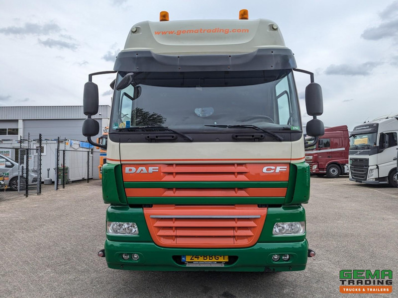 Xe tải thùng mui bạt DAF FAN CF85.410 6x2/4 Spacecab Euro5 EEV - Schuifzeilen/dak 7.23m + Laadklep 6000kg - 10/2025APK: hình 7 Xe tải thùng mui bạt DAF FAN CF85.410 6x2/4 Spacecab Euro5 EEV - Schuifzeilen/dak 7.23m + Laadklep 6000kg - 10/2025APK: hình 7