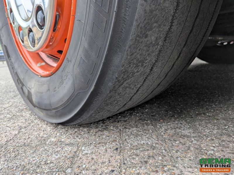 Xe tải thùng mui bạt DAF FAN CF85.410 6x2/4 Spacecab Euro5 EEV - Schuifzeilen/dak 7.23m + Laadklep 6000kg - 10/2025APK: hình 20 Xe tải thùng mui bạt DAF FAN CF85.410 6x2/4 Spacecab Euro5 EEV - Schuifzeilen/dak 7.23m + Laadklep 6000kg - 10/2025APK: hình 20