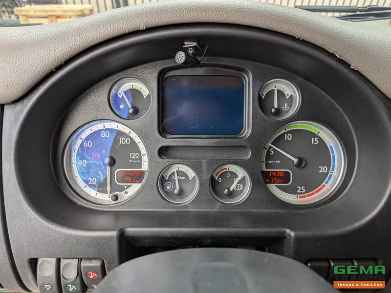 Xe tải thùng mui bạt DAF FAN CF85.410 6x2/4 Spacecab Euro5 EEV - Schuifzeilen/dak 7.23m + Laadklep 6000kg - 10/2025APK: hình 15 Xe tải thùng mui bạt DAF FAN CF85.410 6x2/4 Spacecab Euro5 EEV - Schuifzeilen/dak 7.23m + Laadklep 6000kg - 10/2025APK: hình 15