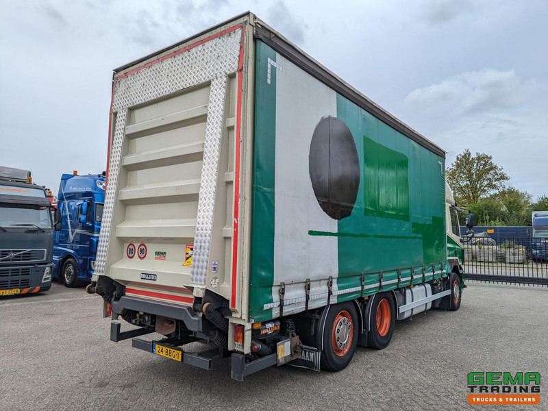 DAF FAN CF85.410 6x2/4 Spacecab Euro5 EEV - Schuifzeilen/dak 7.23m + Laadklep 6000kg - 10/2025APK - Xe tải thùng mui bạt: hình 4 DAF FAN CF85.410 6x2/4 Spacecab Euro5 EEV - Schuifzeilen/dak 7.23m + Laadklep 6000kg - 10/2025APK - Xe tải thùng mui bạt: hình 4