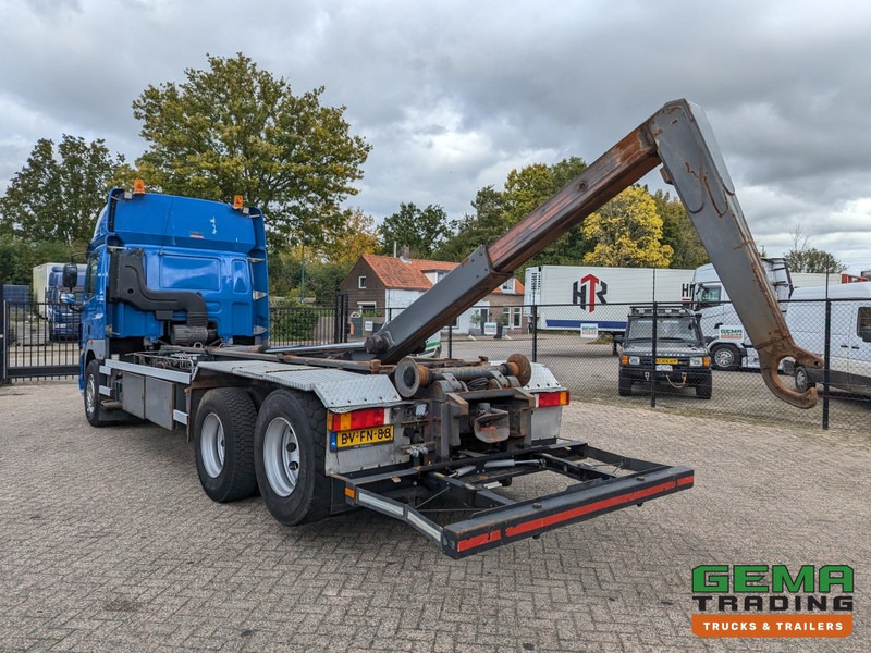 DAF FAS CF85.410 6x2 Euro5 FAS CF85.410 6x2 Spacecab Euro5 - HaakarmSysteem AJK 20T - KlapBumper - Vangmuilkoppeling - Lift-As - Xe tải nâng móc: hình 2 DAF FAS CF85.410 6x2 Euro5 FAS CF85.410 6x2 Spacecab Euro5 - HaakarmSysteem AJK 20T - KlapBumper - Vangmuilkoppeling - Lift-As - Xe tải nâng móc: hình 2