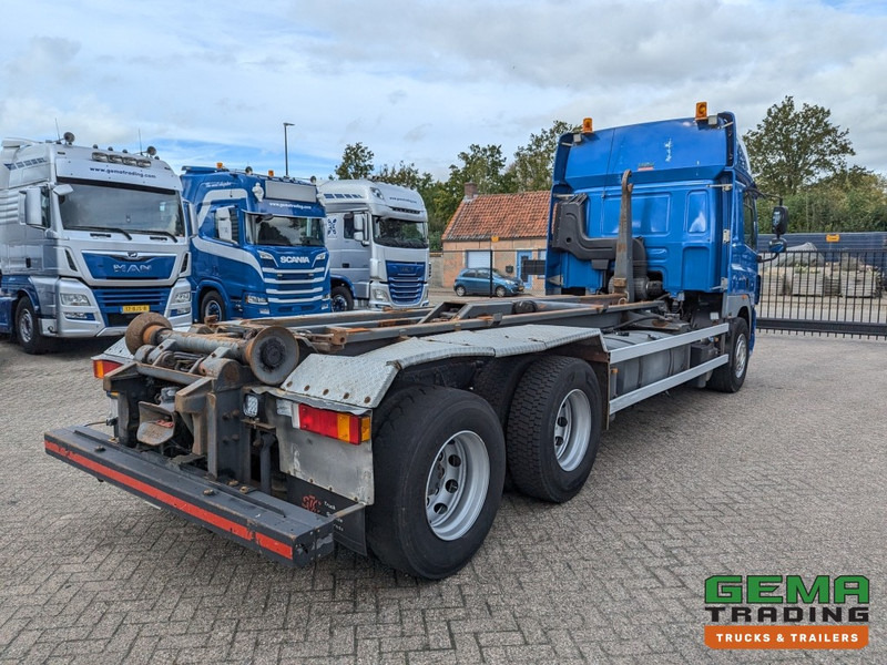 DAF FAS CF85.410 6x2 Euro5 FAS CF85.410 6x2 Spacecab Euro5 - HaakarmSysteem AJK 20T - KlapBumper - Vangmuilkoppeling - Lift-As (V816) - Xe tải nâng móc: hình 4 DAF FAS CF85.410 6x2 Euro5 FAS CF85.410 6x2 Spacecab Euro5 - HaakarmSysteem AJK 20T - KlapBumper - Vangmuilkoppeling - Lift-As (V816) - Xe tải nâng móc: hình 4